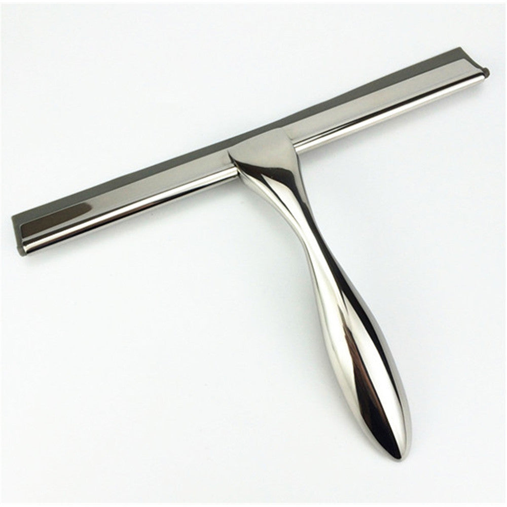 Wholesale stainless steel wiper glass blowing glass cleaning tool brush cleaning brush cleaning tool trade - Mega Save Wholesale & Retail