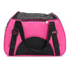 Pet Carry Bag Traveling Pack with Mat    Pink - Mega Save Wholesale & Retail