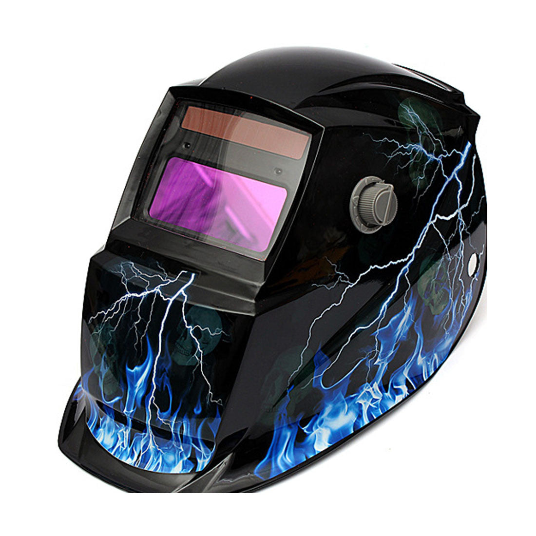 Auto Darkening Solar Welding Helmet ARC TIG MIG Weld Welder Lens Grinding Masks - Mega Save Wholesale & Retail