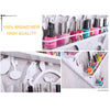 Kleinwort Iron multilayer polish rack creative heart-shaped perfume rouge cosmetic display rack - Mega Save Wholesale & Retail - 3
