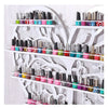 Kleinwort Iron multilayer polish rack creative heart-shaped perfume rouge cosmetic display rack - Mega Save Wholesale & Retail - 5