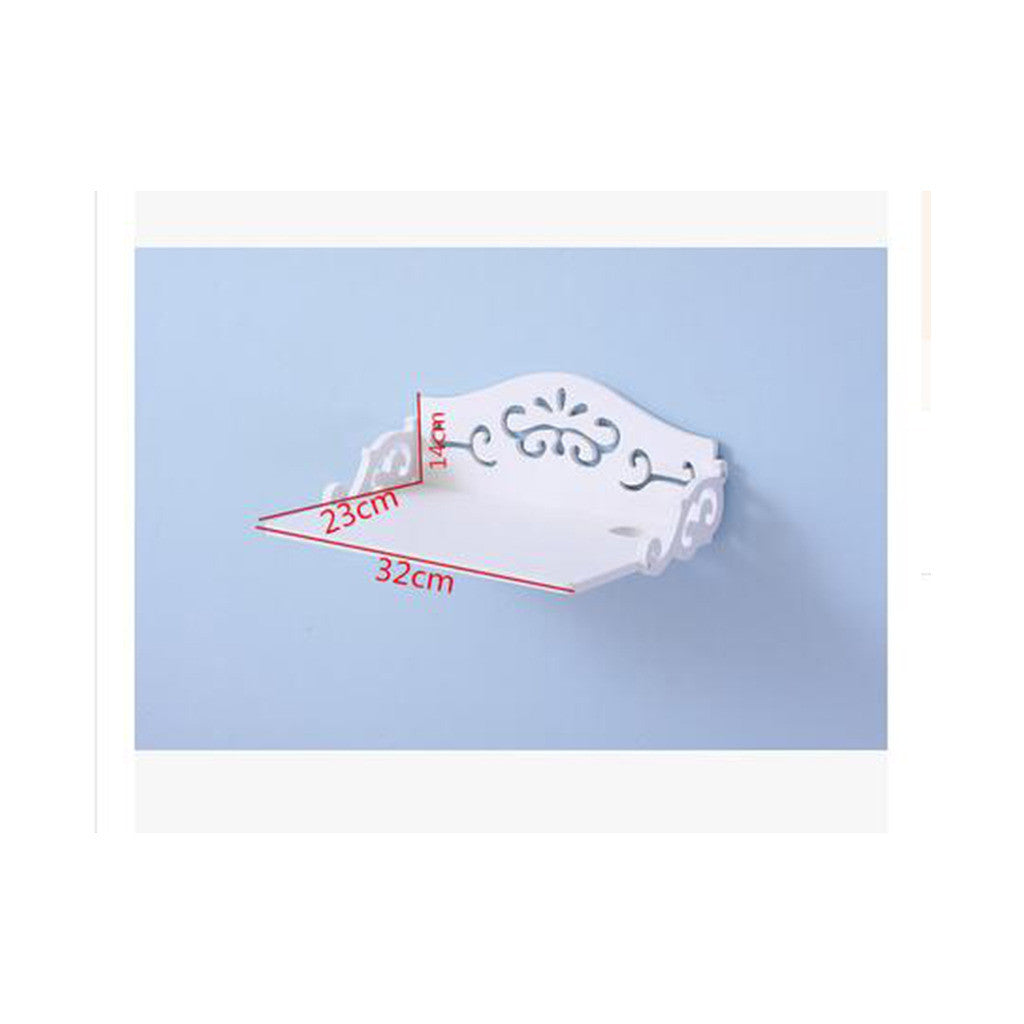 TV STB Box Router Creative Hollow Commodity Shelf - Mega Save Wholesale & Retail