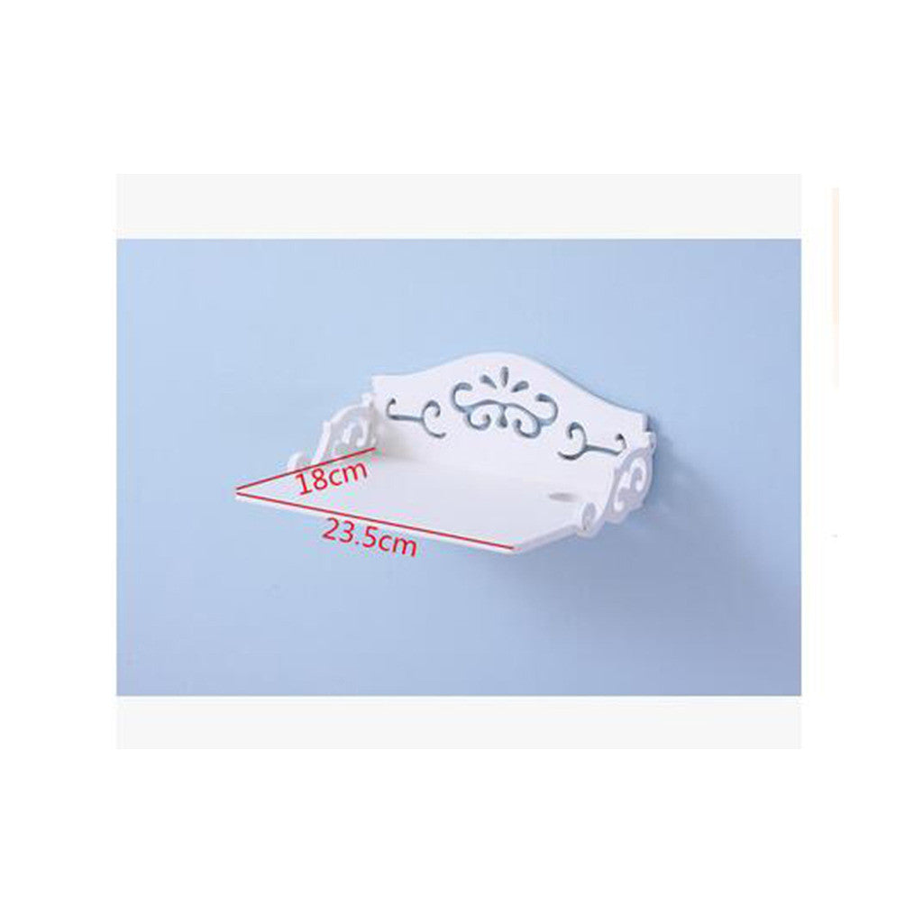 TV STB Box Router Creative Hollow Commodity Shelf - Mega Save Wholesale & Retail