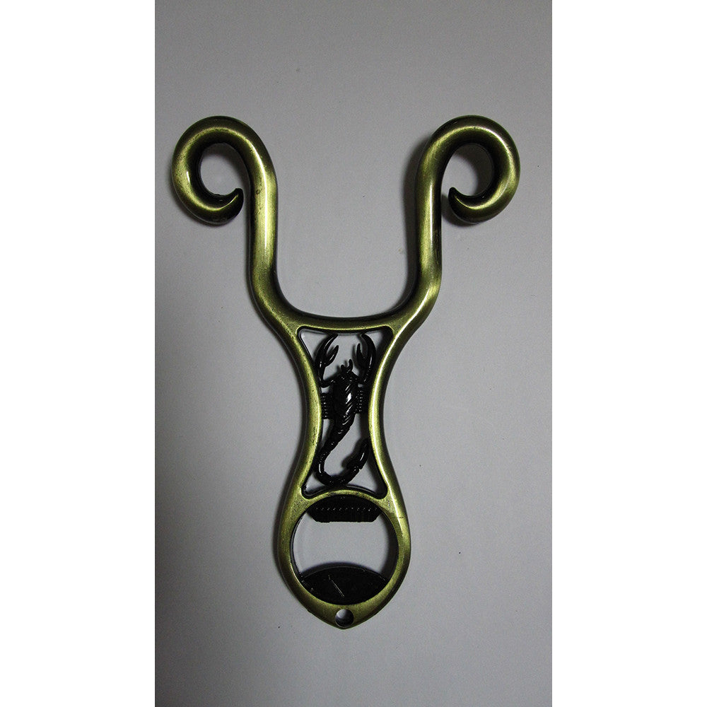 Powerful Steel Catapult Slingshot Sling Shot Outdoor Game Pro Hunting Sniper   Small scorpion - Mega Save Wholesale & Retail