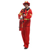 Halloween Cosplay Costume Ball Firefighter Uniform - Mega Save Wholesale & Retail - 1