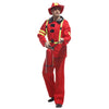 Halloween Cosplay Costume Ball Firefighter Uniform - Mega Save Wholesale & Retail - 3