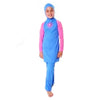Muslim Swimwear Swimsuit Child Burqini  pink   S - Mega Save Wholesale & Retail - 1