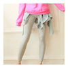 Plus Size Modal Pencil Pants Leggings   light grey   S - Mega Save Wholesale & Retail - 2