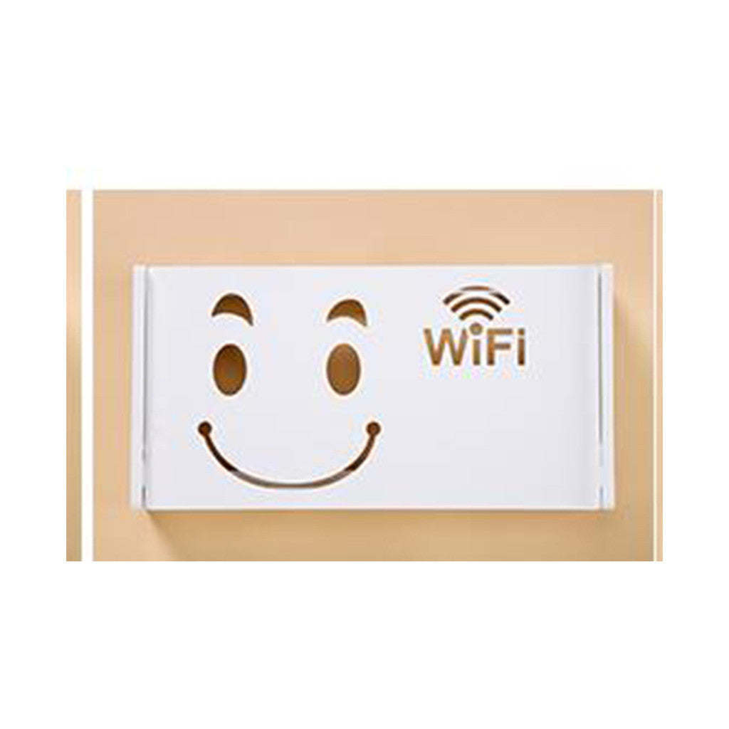 Creative Rack Storage Rack Living Room Wall without Hole Wall Hanging Hat Rack - Mega Save Wholesale & Retail - 1