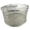 Stainless Steel Seasoning Strainer Basket small - Mega Save Wholesale & Retail - 1