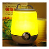 Portable handheld wireless bluetooth speaker outdoor LED night light lamp - Mega Save Wholesale & Retail - 3