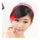 3 Colors Bang Tilted Frisette Highlights Wig   4H350H144# - Mega Save Wholesale & Retail - 2