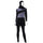 Muslim Swimwear Swimsuit Bathing Suit hw10d   grey   XS - Mega Save Wholesale & Retail - 1