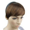 Hair Band Tilted Frisette Wig light brown - Mega Save Wholesale & Retail