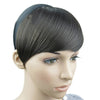Hair Band Tilted Frisette Wig  brown black - Mega Save Wholesale & Retail