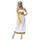 White Arabian Goddess Greek Goddes Dress Halloween Game Uniform  M - Mega Save Wholesale & Retail - 2