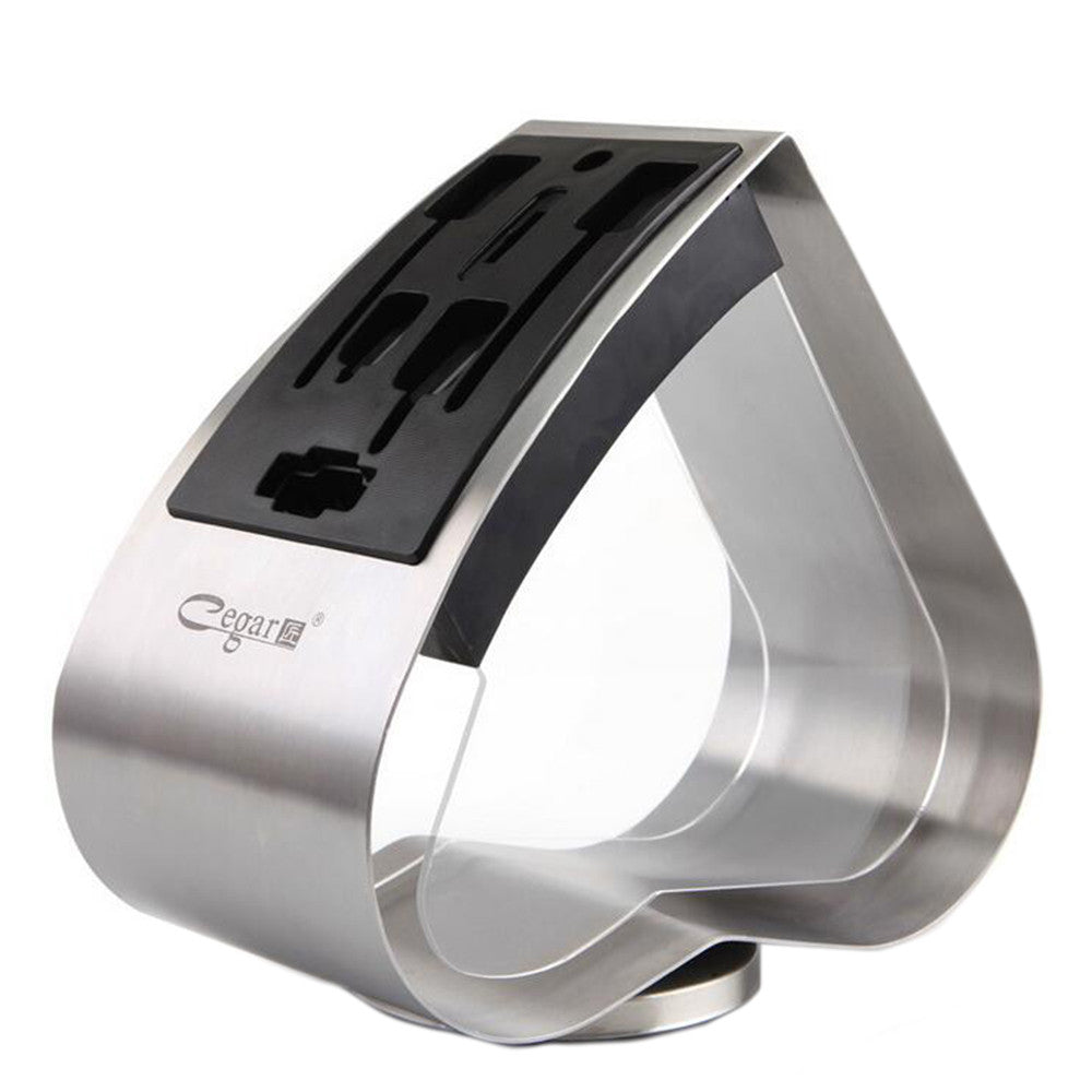 Kitchen Knife Rack Holder Stand Storage