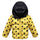 Winter Boy Girl Children Garments Down Coat Thick   yellow   100cm - Mega Save Wholesale & Retail - 1