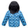 Winter Boy Girl Children Garments Down Coat Thick   light blue   100cm - Mega Save Wholesale & Retail - 1