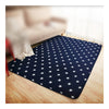 Fashionable Cartoon Cute Carpet Ground Mat  130*185cm - Mega Save Wholesale & Retail