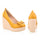 Thin Shoes Slipsole Bowknot Buckle  apricot - Mega Save Wholesale & Retail - 2