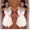 Sexy lady sexy dress new V collar lace dress - Mega Save Wholesale & Retail