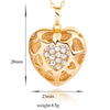 Fashionable Delicate All-match Gentlewomen Heart Shape Pendant - Mega Save Wholesale & Retail - 4