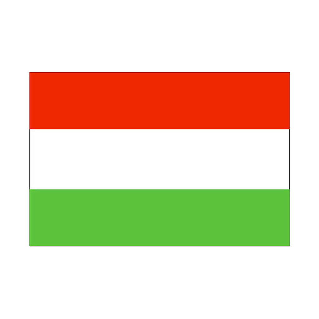 160 * 240 cm flag Various countries in the world Polyester banner flag    Hungary - Mega Save Wholesale & Retail