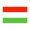 160 * 240 cm flag Various countries in the world Polyester banner flag    Hungary - Mega Save Wholesale & Retail