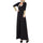 Middle East Muslim Garments Dress   black   M