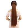 Wave Wig Horsetail Lace-up Corn Stigma    dark brown 142-33# - Mega Save Wholesale & Retail - 3