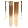 Magic Tape Gradient Ramp Horsetail Wig Straight    27T613 - Mega Save Wholesale & Retail