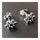 925 Pure Silver Snowflake Ear Studs - Mega Save Wholesale & Retail - 2