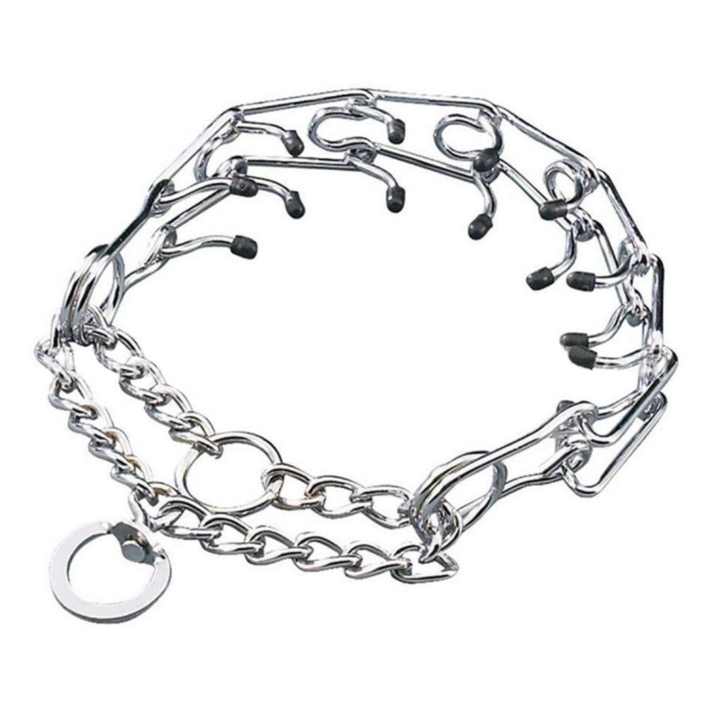Dog Training Necklace Guardian Gear Prong Collars for Dogs   S - Mega Save Wholesale & Retail - 1