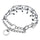 Dog Training Necklace Guardian Gear Prong Collars for Dogs   S - Mega Save Wholesale & Retail - 1