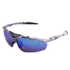 Riding Polarized Glasses Sunglasses XQ-047   white - Mega Save Wholesale & Retail - 1