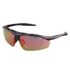Riding Polarized Glasses Sunglasses XQ-047   black golden - Mega Save Wholesale & Retail - 1