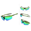 Riding Polarized Glasses Sunglasses XQ-047   green - Mega Save Wholesale & Retail - 2