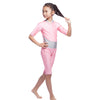Musilim Swimwear Swimsuit Burqini hw20A Child   pink   S - Mega Save Wholesale & Retail - 2
