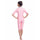 Musilim Swimwear Swimsuit Burqini hw20A Child   pink   S - Mega Save Wholesale & Retail - 3
