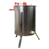 Manual 4 Frame Full Closed with Cap Bee Honey Extractor Honey Centrifuge - Mega Save Wholesale & Retail