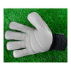 Latex Goalkeeper Gloves Roll Finger  green  8 - Mega Save Wholesale & Retail - 3