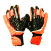 Latex Goalkeeper Gloves Roll Finger   orange  8 - Mega Save Wholesale & Retail - 1