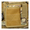 Tactical Vest CS Airsoft Hunting Special Combat Holster Pouch   khaki