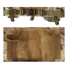 Tactical Vest CS Airsoft Hunting Special Combat Holster Pouch   khaki