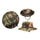 Outdoor Casual Combat Camo Ripstop Army Military Boonie Bush Jungle Sun Hat Cap Fishing Hiking  field operations