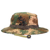 Outdoor Casual Combat Camo Ripstop Army Military Boonie Bush Jungle Sun Hat Cap Fishing Hiking  field operations