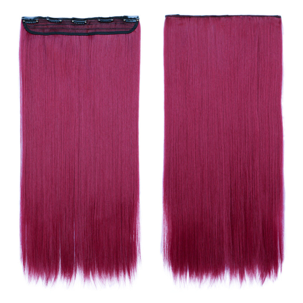 5 Cards Hair Extension Invisible Wig    118C