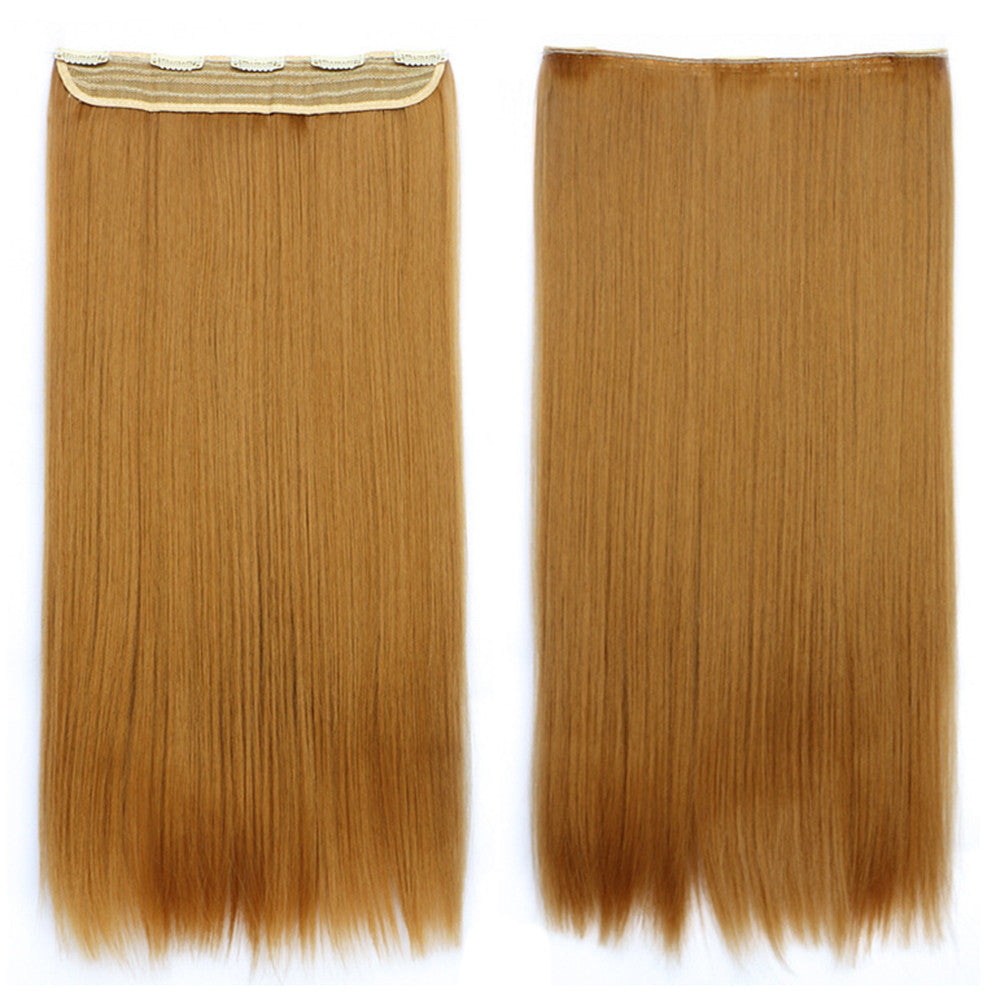 5 Cards Hair Extension Invisible Wig    27J