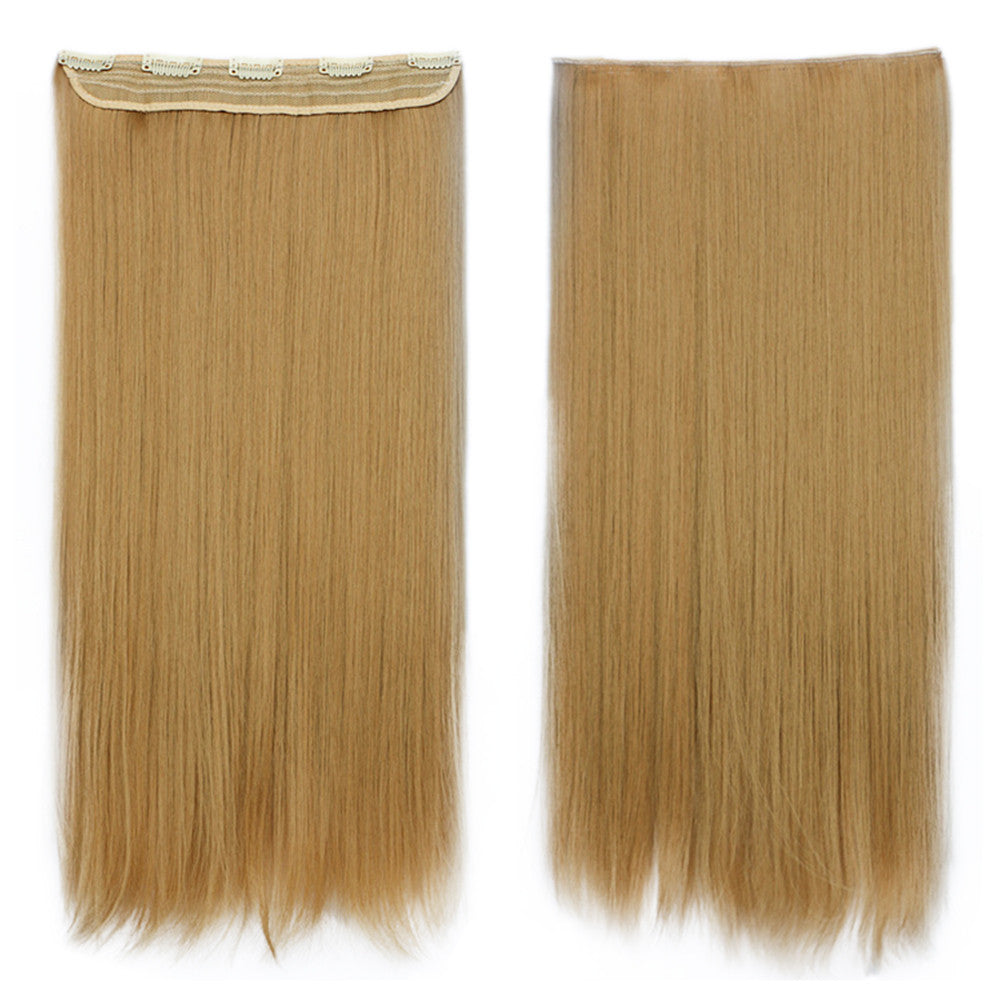 5 Cards Hair Extension Invisible Wig    27X